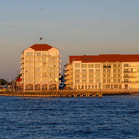 Sunset Boulevard 1 Apt 9 Bulwar Zachodzacego Slonca 1 W Marina Royale Darłówko Exterior foto